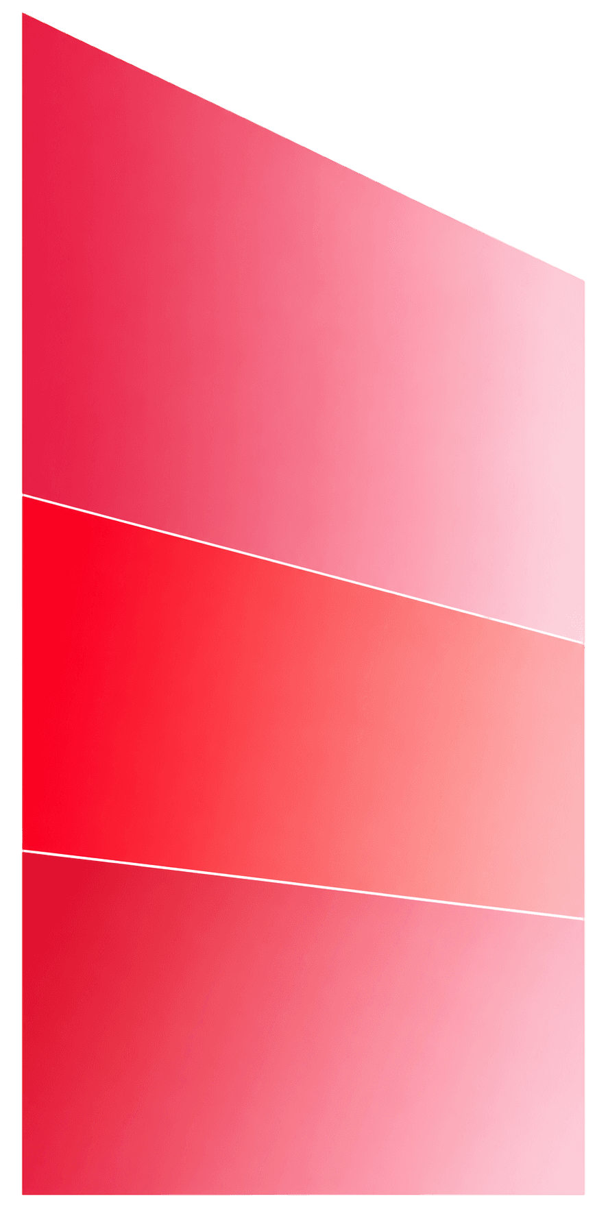 Decorative background accent strips on the left