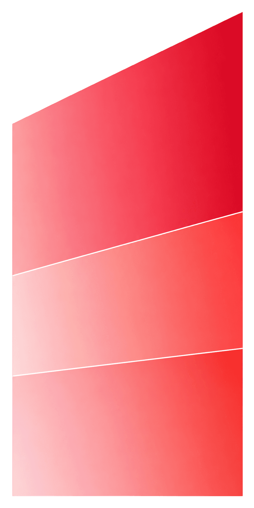 Decorative background accent strips on the right